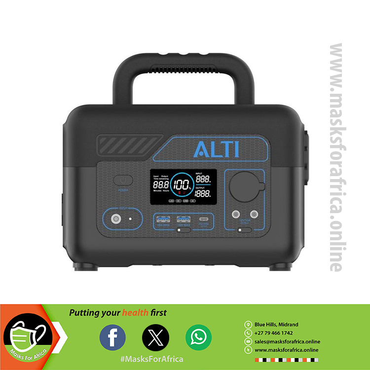 Multifunctional Power Stations - Alti 300W