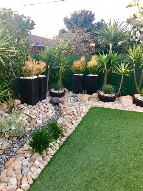 Quality Artificial Lawn available from Stone and Bark, cost effective and low maintenance ......