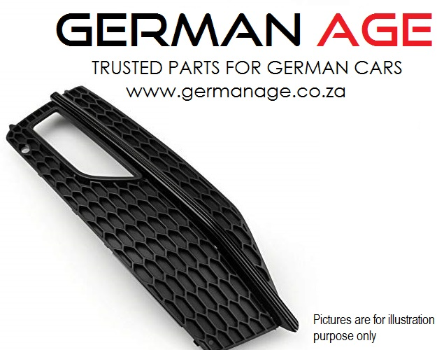 Audi A4 S Line Foglight Cover for sale &#64;GermanAge Brakpan