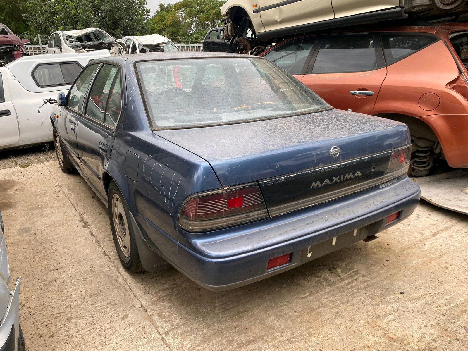 Nissan Maxima 3L V6 #VG30 stripping for spares | Other | Gumtree South ...