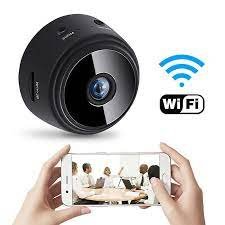 1080P HD Small Home Mini Security Camera WiFi Wireless Video Camera