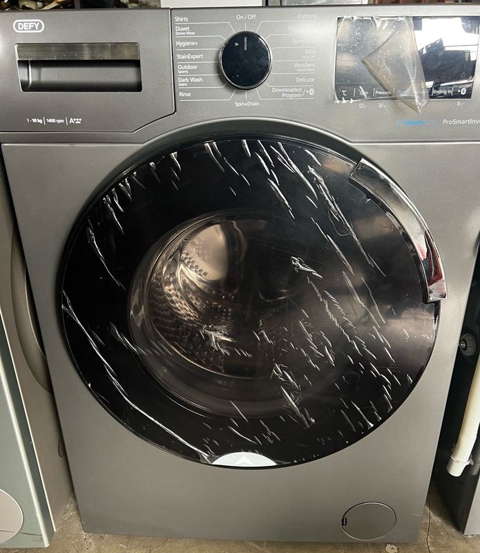 Defy 10KG Washing Machine