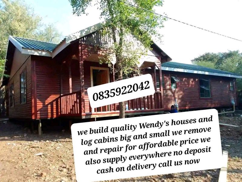 4m x8mt 4m x9mt cabin houses for sale