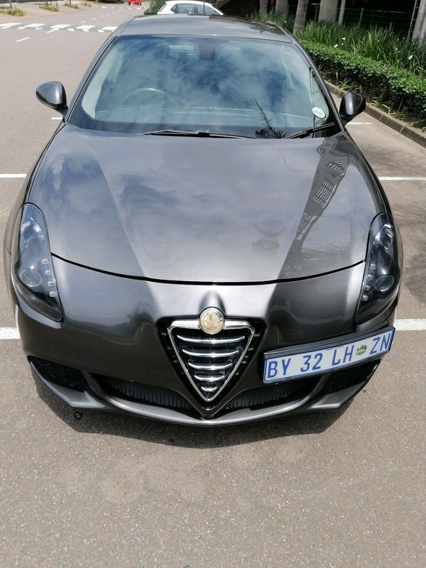 2011 alfa romeo giulietta 1.4T