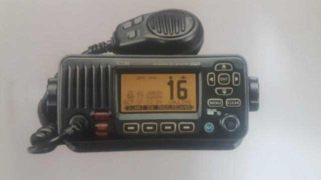 VHF DSC RADIO COURSE