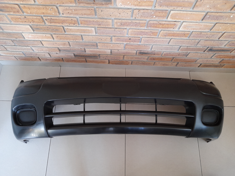 KIA K2700 2006/11 BRAND NEW FRONT BUMPERS SALE R1250 Each