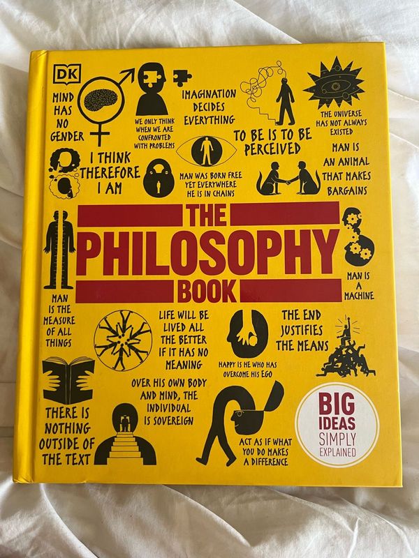 The philosophy book