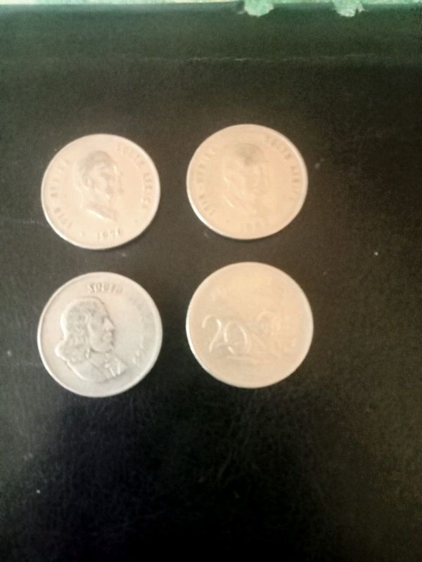 Coin&#39;s for sale