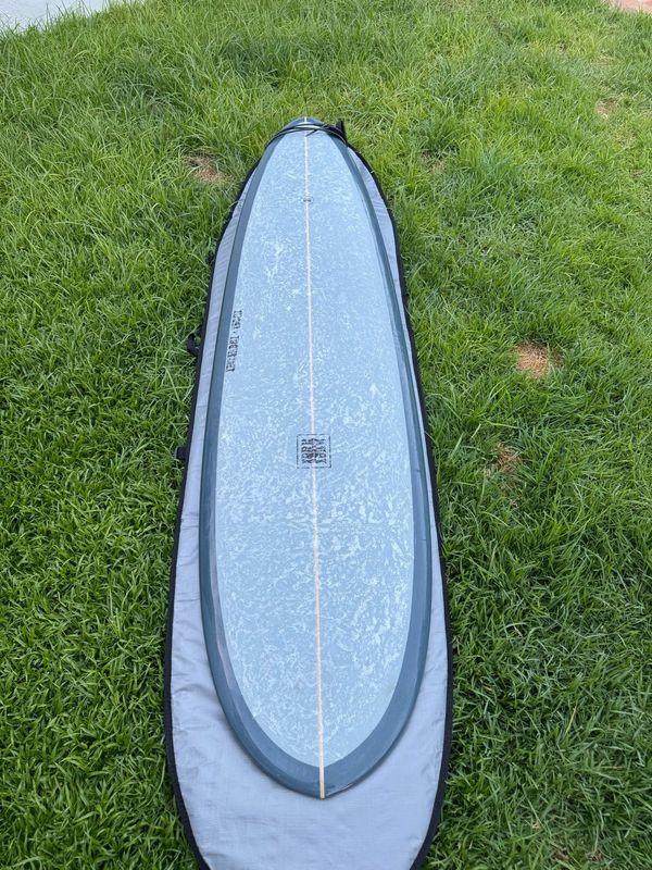 York Minimal surfboard