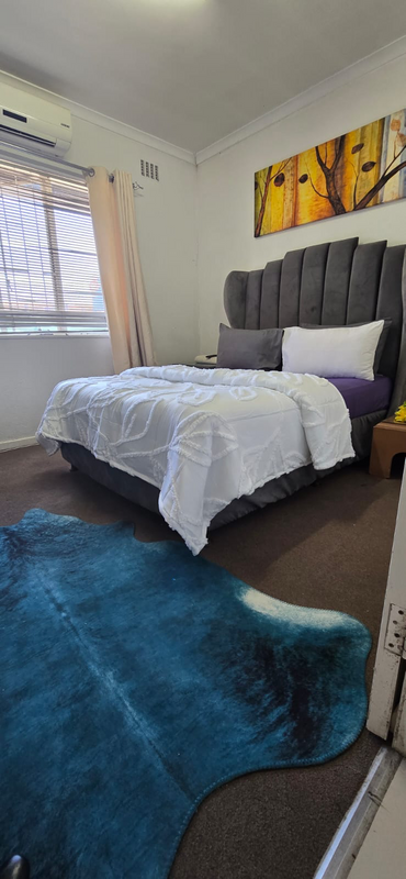 Clean, freshly decorated big room with all facilities required for a brief stay ,