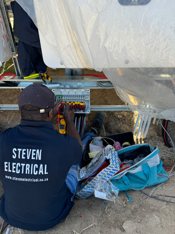 Steven Electrical
