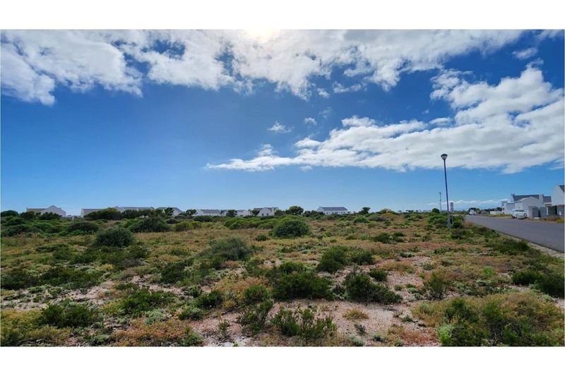 Vacant Stand for Sale Britannia Bay, St Helena Bay