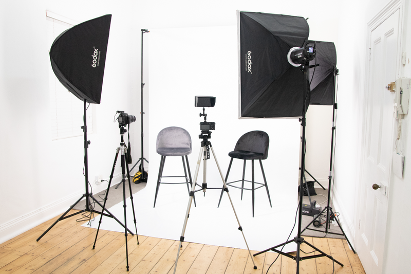 Photography Studio For Rent