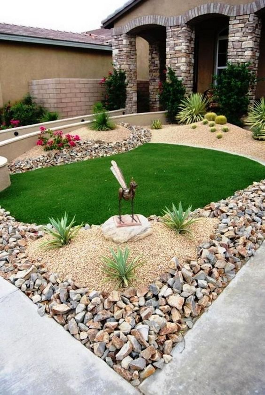 Here at Stone and Bark, no Landscaping or Gardening project is too big or small for us! ..