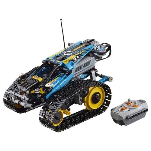 Remote Controlled Stunt Racer!