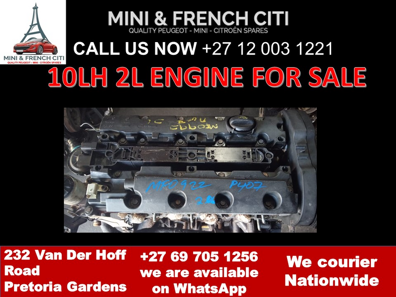 Used N16 Engine for Sale