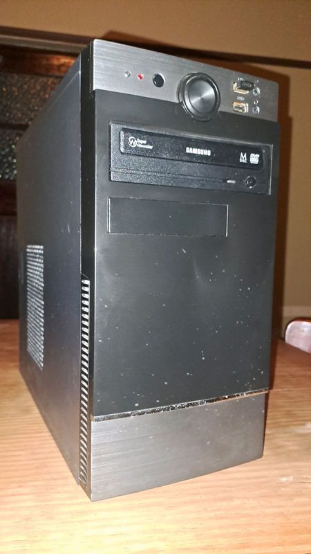 I5 6600k PC Box for sale