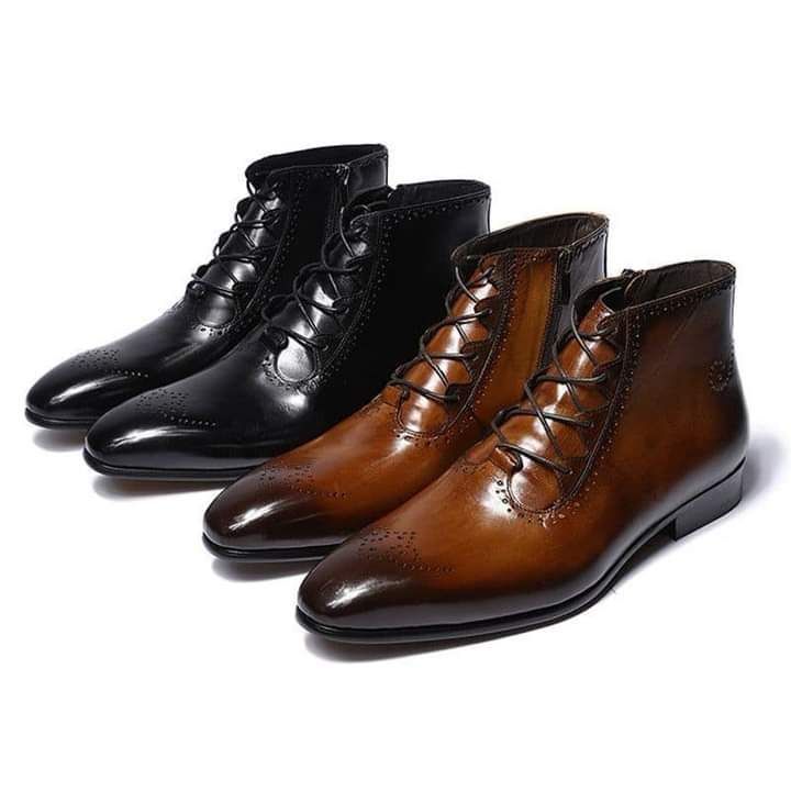Men&#39;s boots