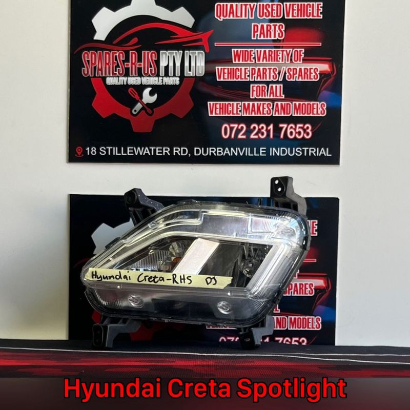 Hyundai Creta Spotlight for sale