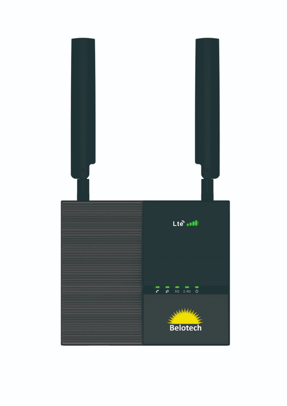 LTE Advanced Cat 6 CA Router