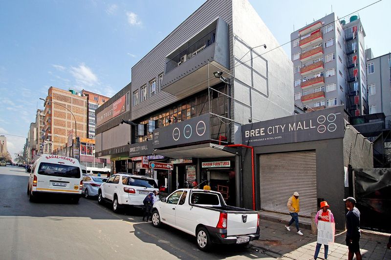 17m² Retail To Let in Johannesburg Central at R451.00 per m²