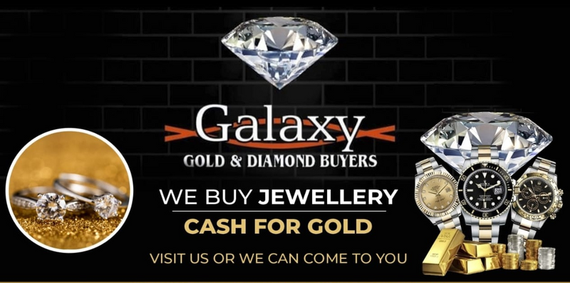 Cash for Jewellery. Gold, Silver, Platinum, Palladium and Diamond Jewellery.