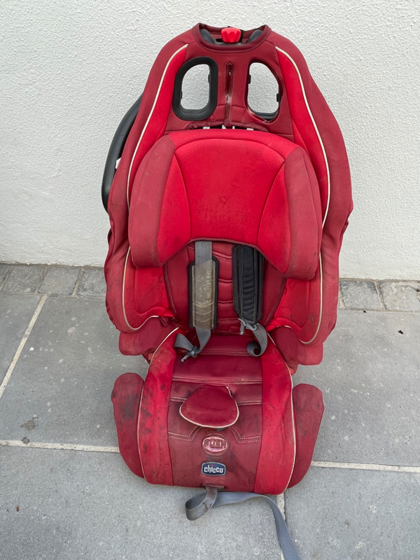 Chicco Neptune car seat-excellent condition!!!