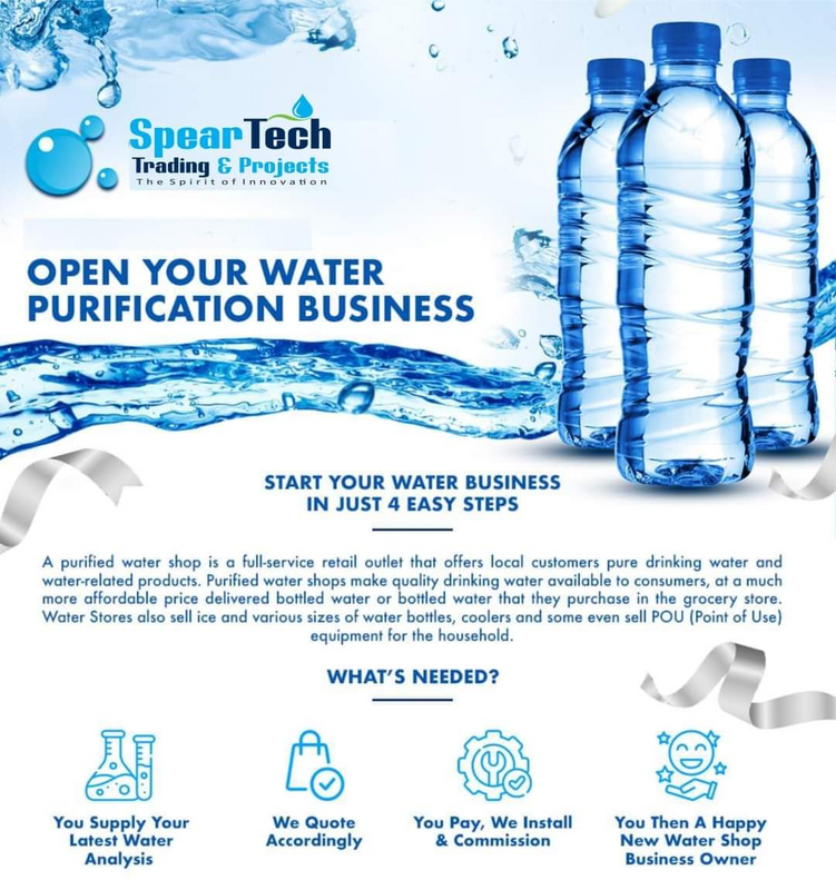 water purification equipment