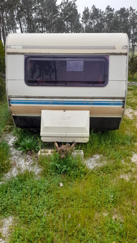 Sprite Sunway caravan for sale