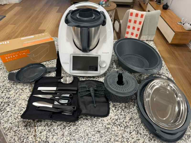 Thermomix TM6 &#43; Accessories