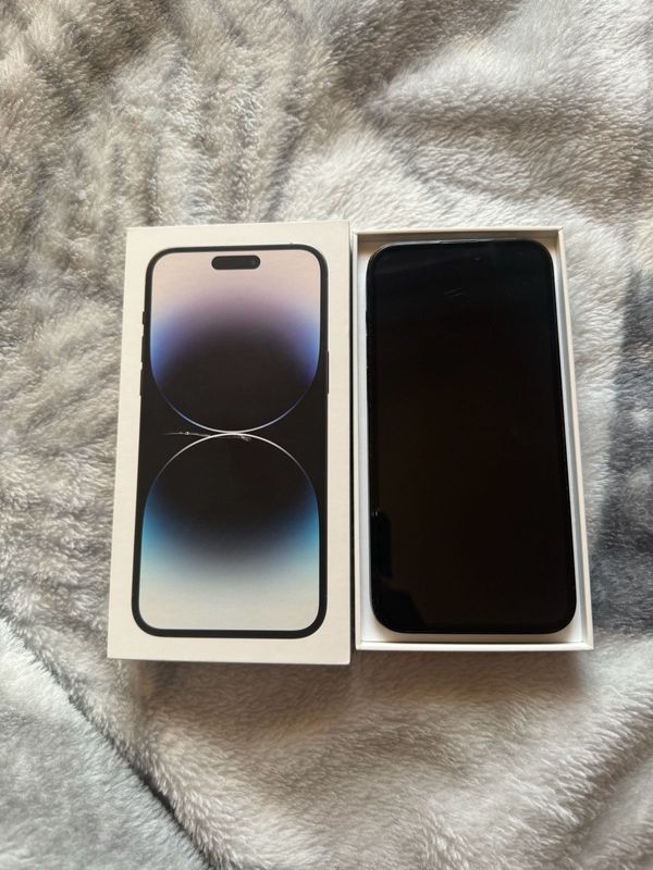 iPhone 14 Pro Max 256gb