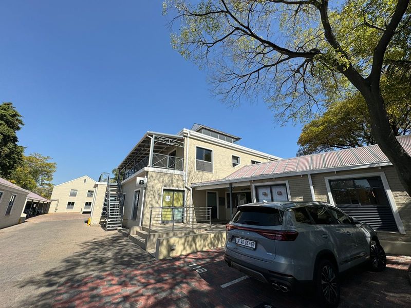 Pavilion Office Park | Office Space for Sale in Rivonia