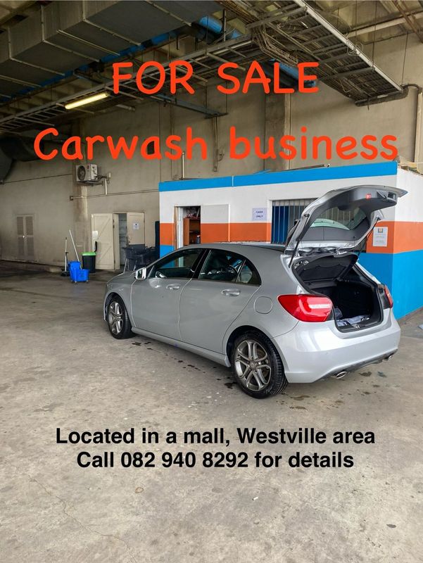Carwash Business for sale