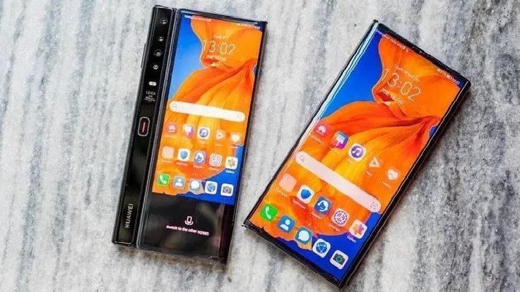 BEAUTIFUL HUAWEI MATE XS 2 512GB