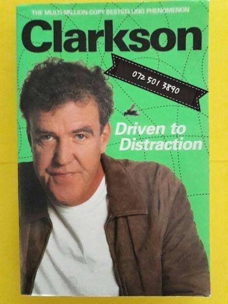 Driven To Distraction - Clarkson.