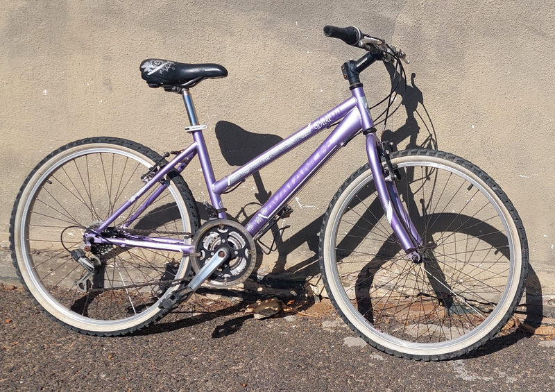 Girls Bicycle - 24 inch Avalanche