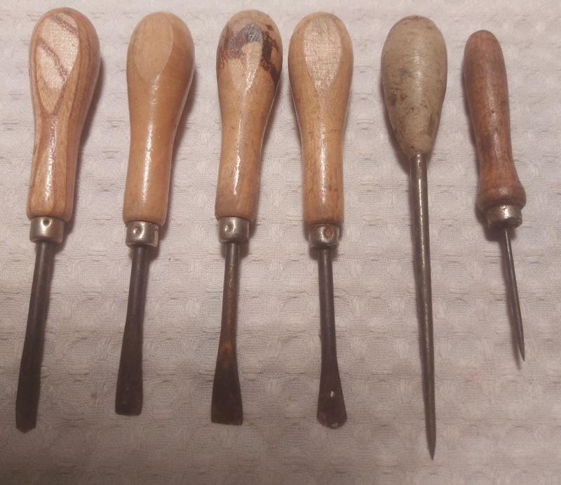 Woodworking Hand Carving Tools