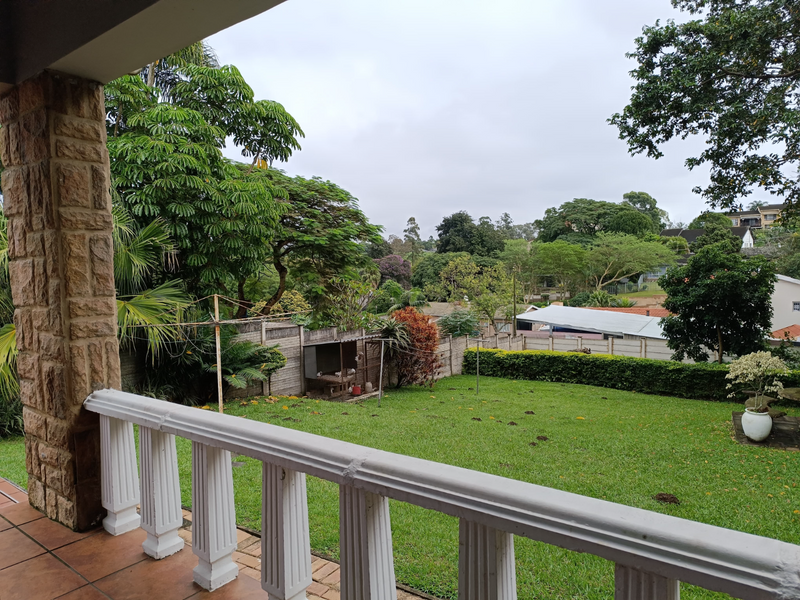 HOUSE  TO RENT IN PINETOWN WITH SPACIOUS BACKYARD AND LIVING SPACE