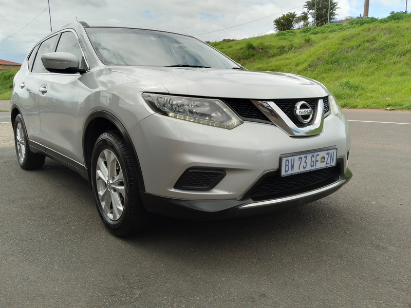 2015 Nissan X-trail SUV