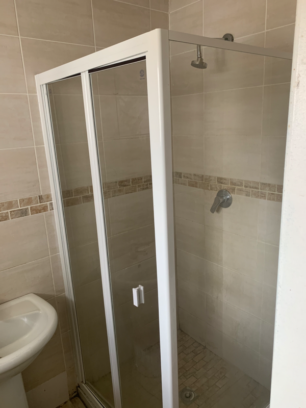 One Bedroom bachelor apartment with ensuit Toilet in Norkem Park  near Norkem Cnr and new Shoprite.