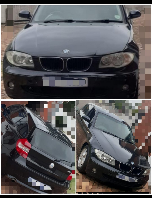 2004 BMW 1 Series Hatc