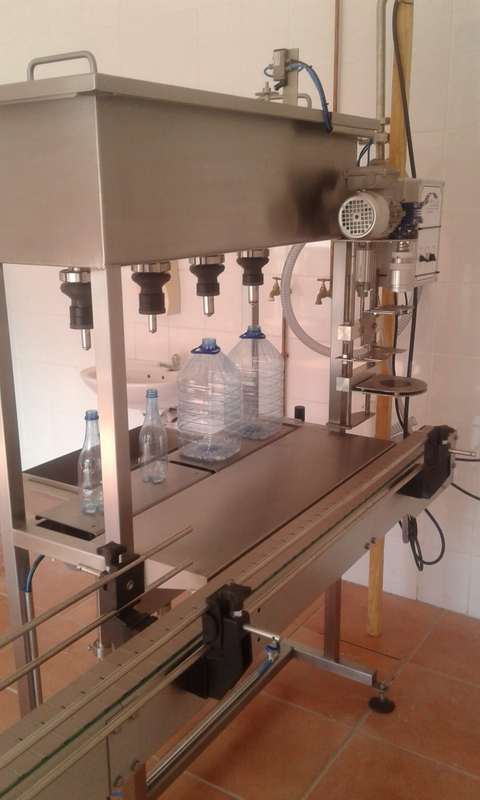 Juice/ water filling  machine