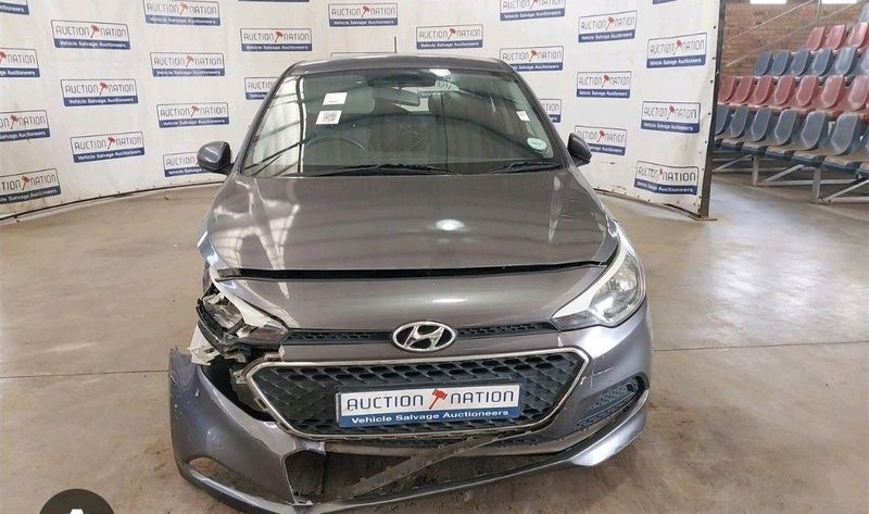 Hyundai i20 Grand Stripping for Spares