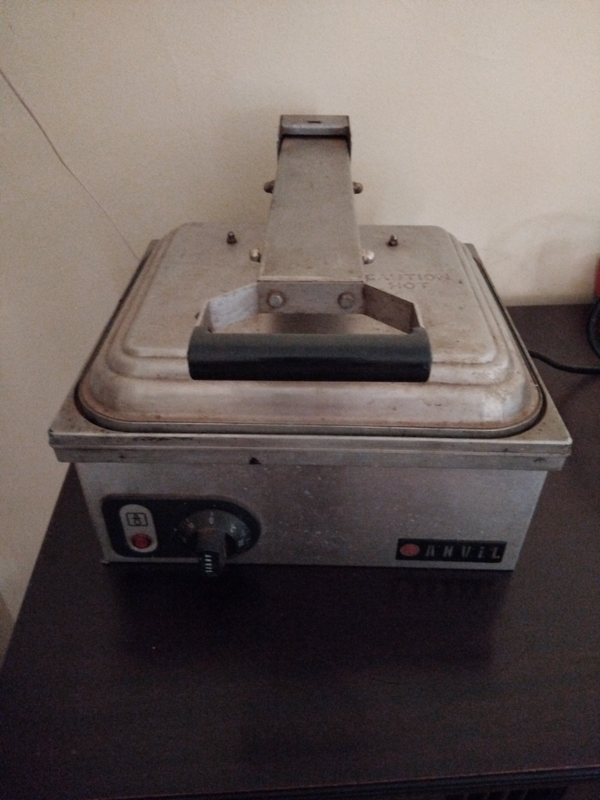 Toaster for catering  Anvil