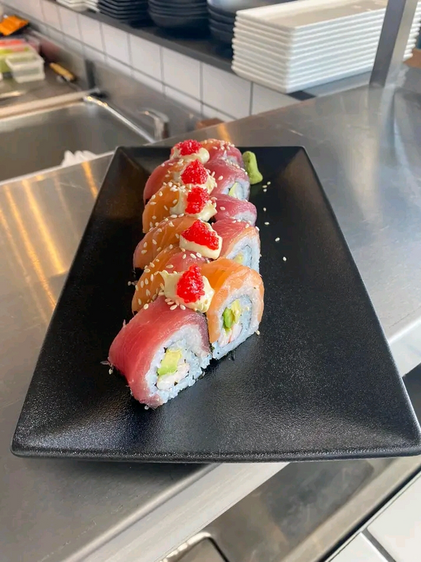 Sushi chef