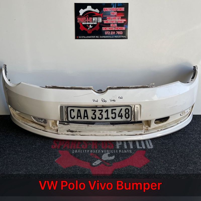 VW Polo Vivo Bumper for sale