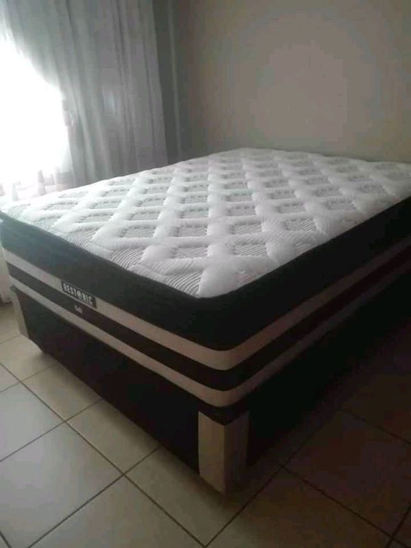 Brand new high quality restonic sleep master sealy and bamboo beds for sale!!!