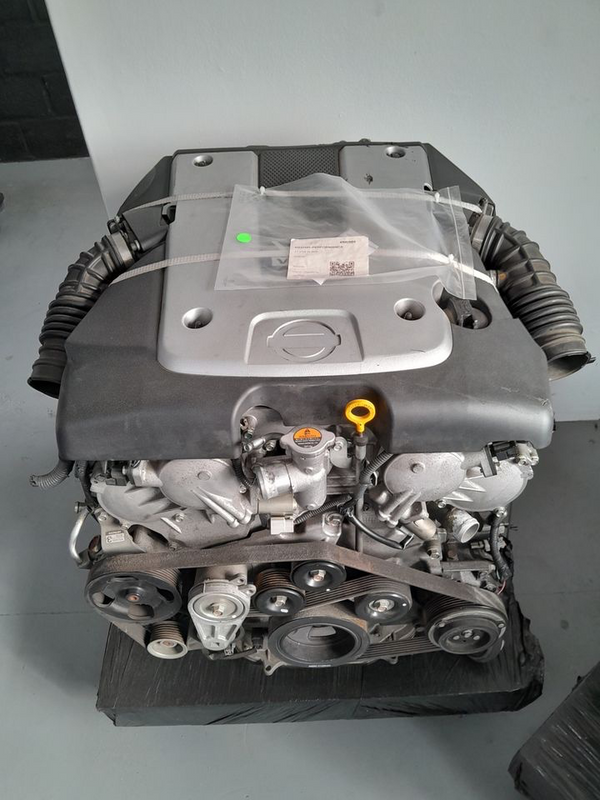 Nissan 370Z 3.7 V6 (VQ37HR) Engine