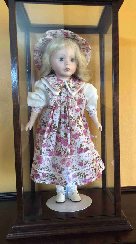 doll - Ad posted by Adrian GumTree