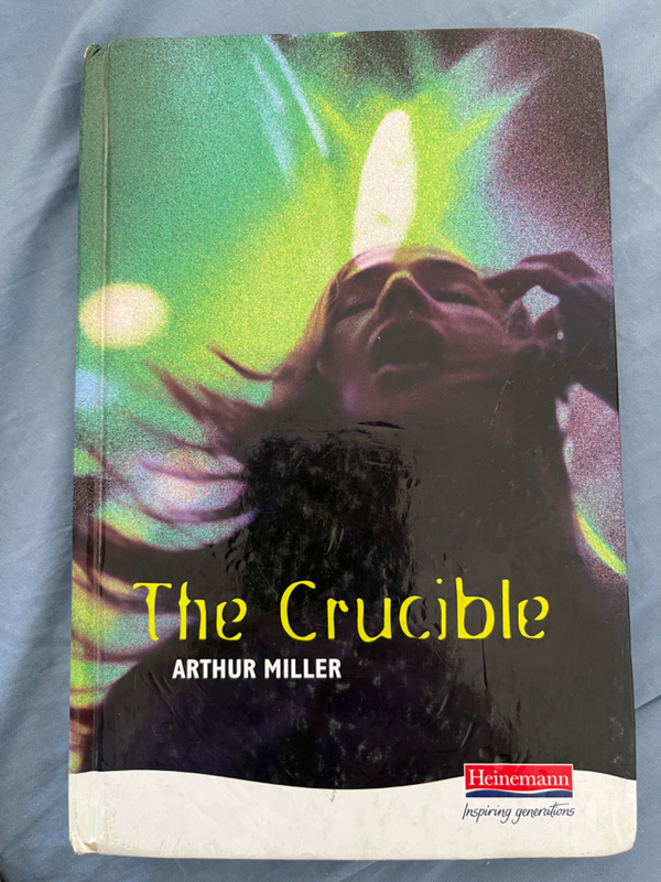 The Crucible: Arthur miller